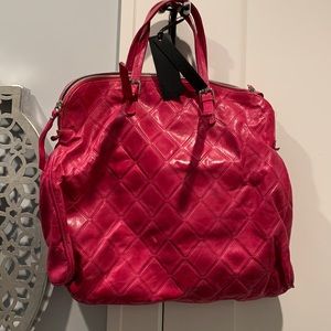 Gianni Chiarini leather handbag